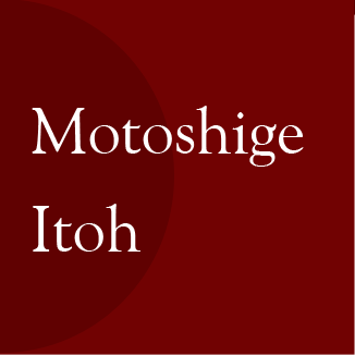 Motoshige Itoh